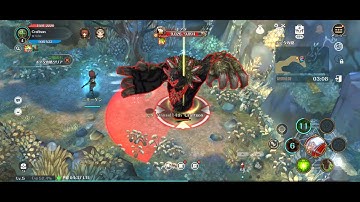 Re: Tree of Savior Mobile - Dungeon Gameplay - Early Access Beta Test
