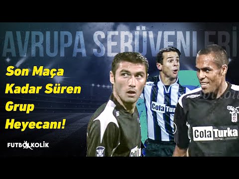 Beşiktaş 2006-07 UEFA Kupası Yolculuğu | Son Maça Kadar Süren Heyecan