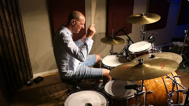 Free! by SEU Worship - Drum cover by Mikael Midtgaard Jensen