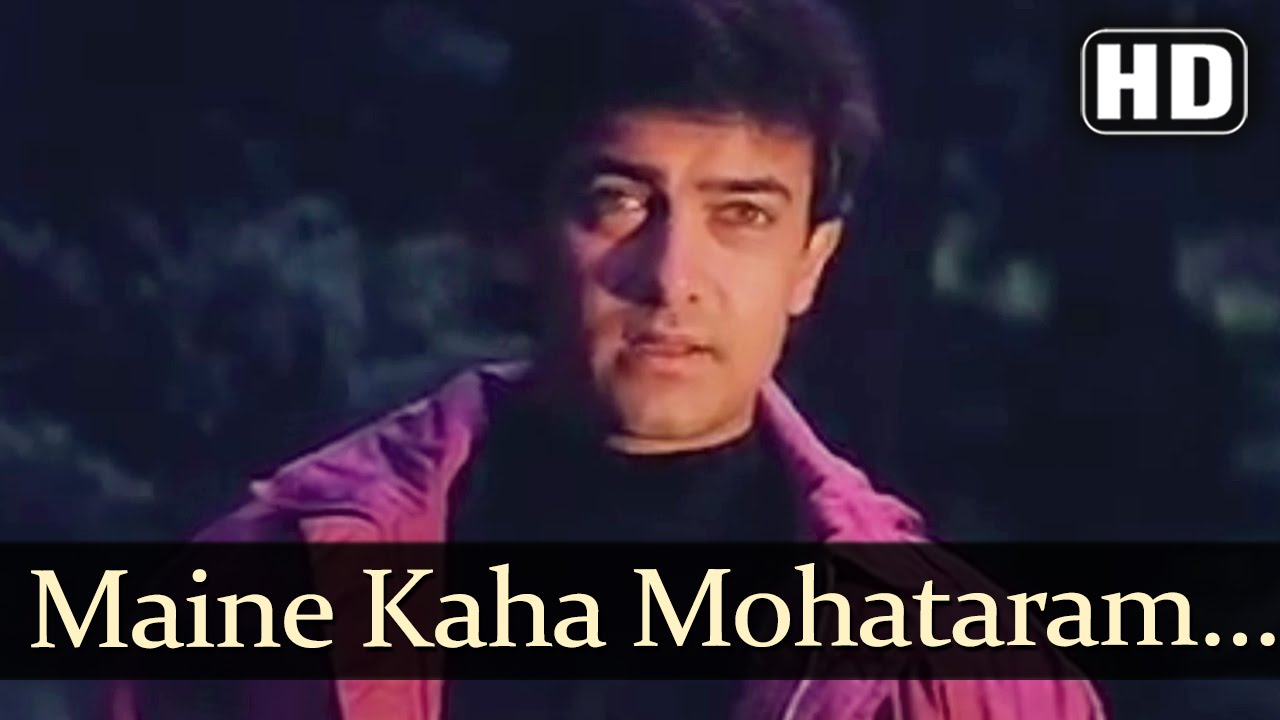 Download Maine Kaha Mohataram - Baazi (1995) Songs - Aamir Khan - Mamta Kulkarni