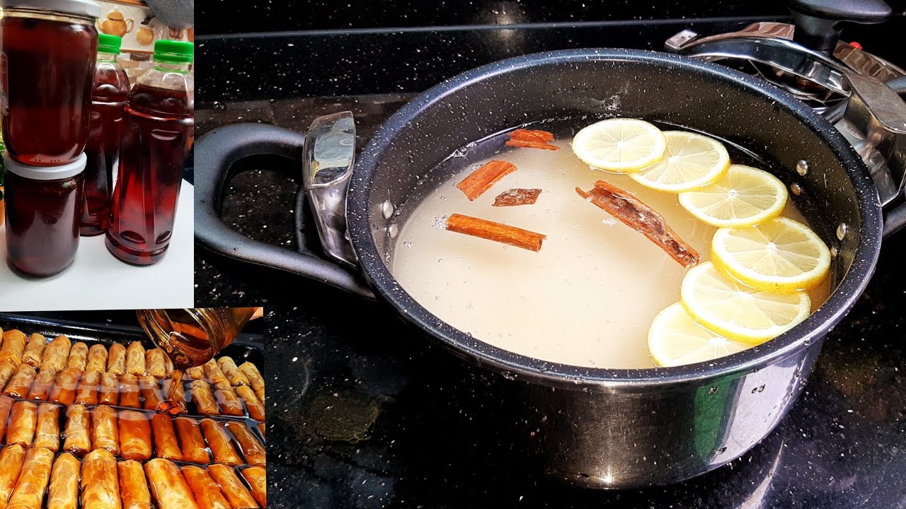 من اليوم متشريه هذا هو العسل لي يخالي معسلات معلكة❗نجاح المعسلات وشباكية في طريقة تحضير/مشروع العسل💲