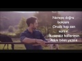 Murat Boz Adini Bilen Yazsin Lyrics Sarki Sözu 