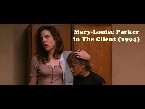 Mary louise parker the client