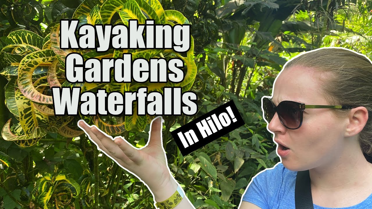 Things to Do in Hilo, Hawaii Kayaking, Volcanic Beaches, Tropical