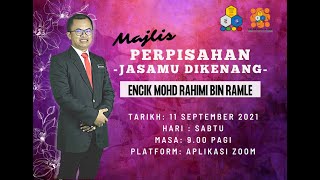 Majlis Perpisahan #jasamu dikenang#