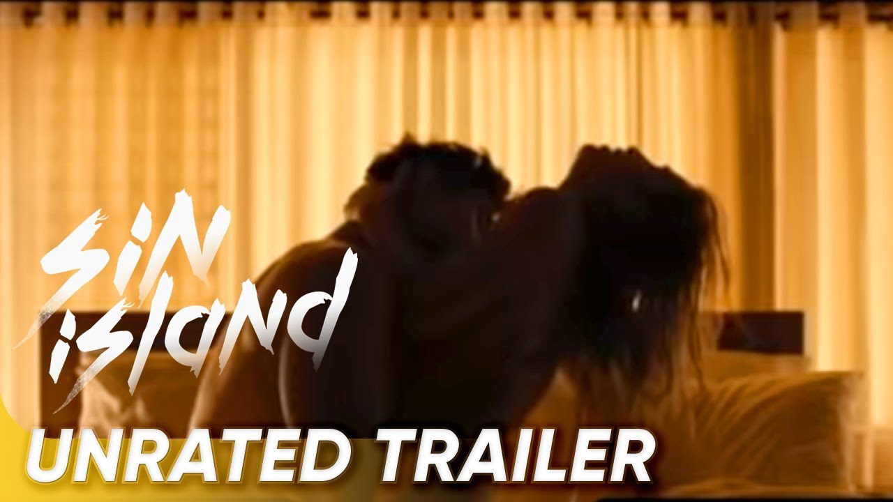 Sin Island Unrated Trailer | Coleen Garcia, Xian Lim, Nathalie Hart | 'Sin Island'