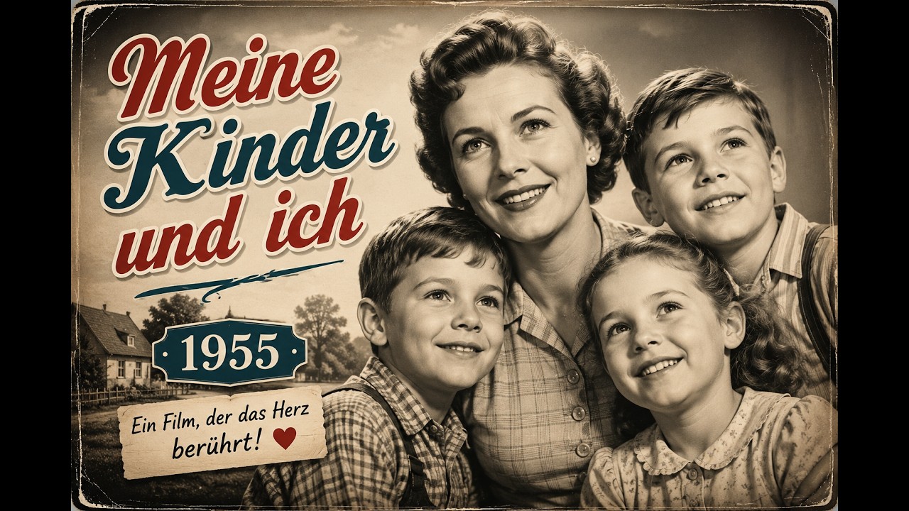 Meine Kinder und ich