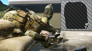 Rogues Have NEW ARMORED RIGS (MBSS & M4 RSCR) - Escape From Tarkov