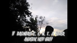 Download C.i.n.t.a-d'bagindas ||cover Ikey Obey Video MP3 C.i.n.t.a-d'bagindas ||cover Ikey Obey