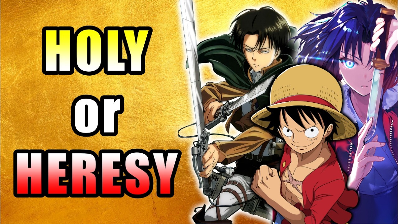 Can Christians Watch ANIME?