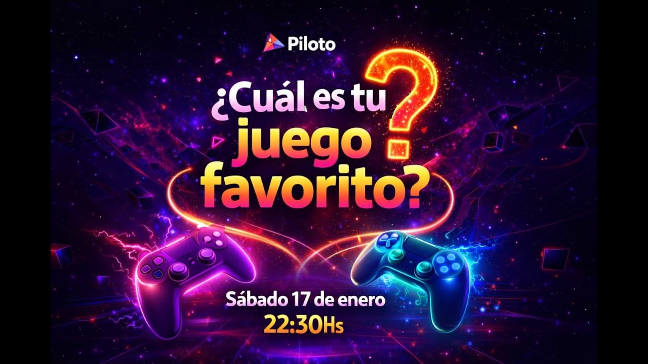 ¿Cuál es tu juego favorito? |TRIPLE NEXO | EP 1