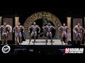 2020 Arnold Classic  Men's Open Bodybuilding Prejudging