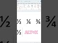 PC Tips Part-29 Ms-word ke trick &amp; tips #officesoftware #viral #viralvideo #trending #shorts