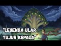 Legenda Ular Tujuh Kepala: Keberanian Pangeran Muda Penjaga Danau Terlarang || Dongeng Rakyatku