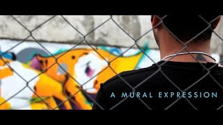 JANS - A Mural Expression