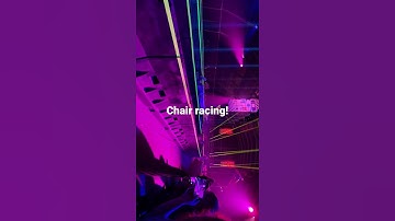 AWS re:Play 2021 Chair Racing