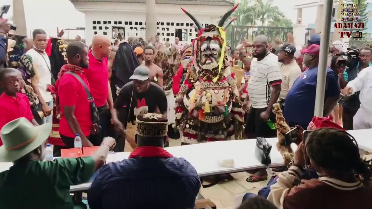 Arondizuogu Festival   Ikeji  Arondizuogu 2024