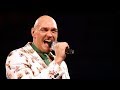 Tyson Fury Singing For 11 Minutes