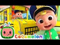 Wheels on the Bus | Nursery Rhymes & Kids Songs