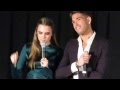 Paper Towns Premiere with Cara Delevingne – Red Carpet and Q&A