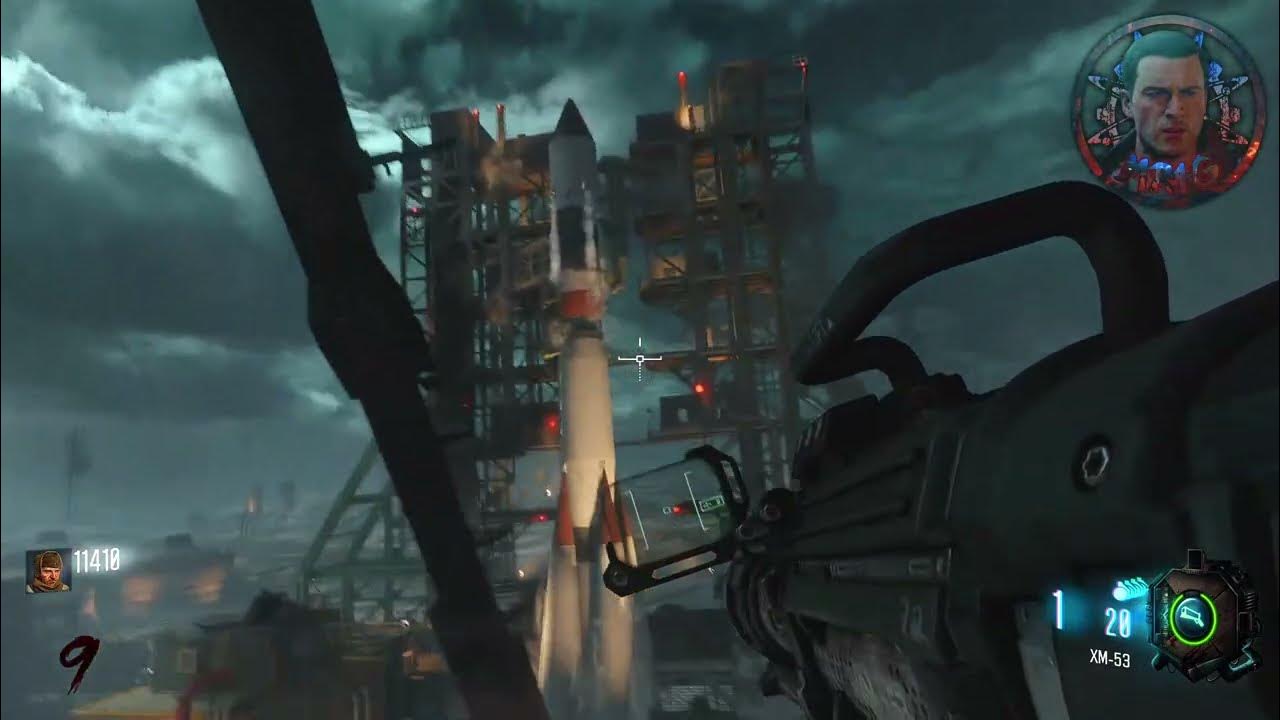 Call Of Duty Black Ops Ascension Easter Egg SOLO ASCENSION EASTER EGG | Call of Duty Black Ops 3 | Ascension