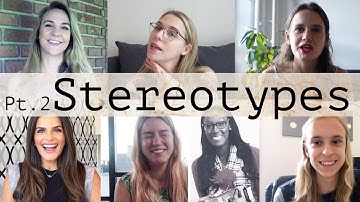 Stereotypes in the the Tech Industry ✨ Girls in Tech Part 2 | Coding Blonde