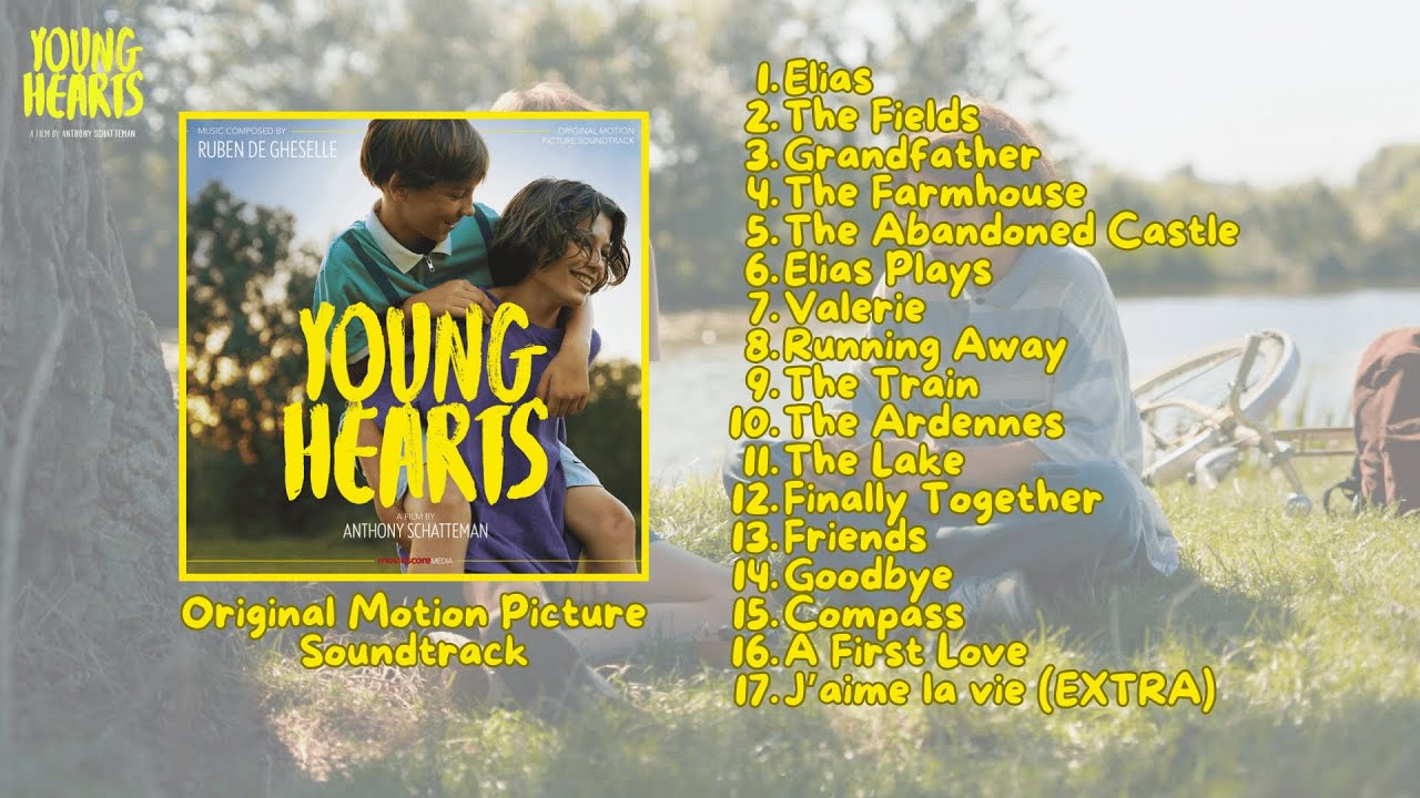 Young Hearts - ALL Original Motion Picture Soundtrack by Ruben de Gheselle (2024)