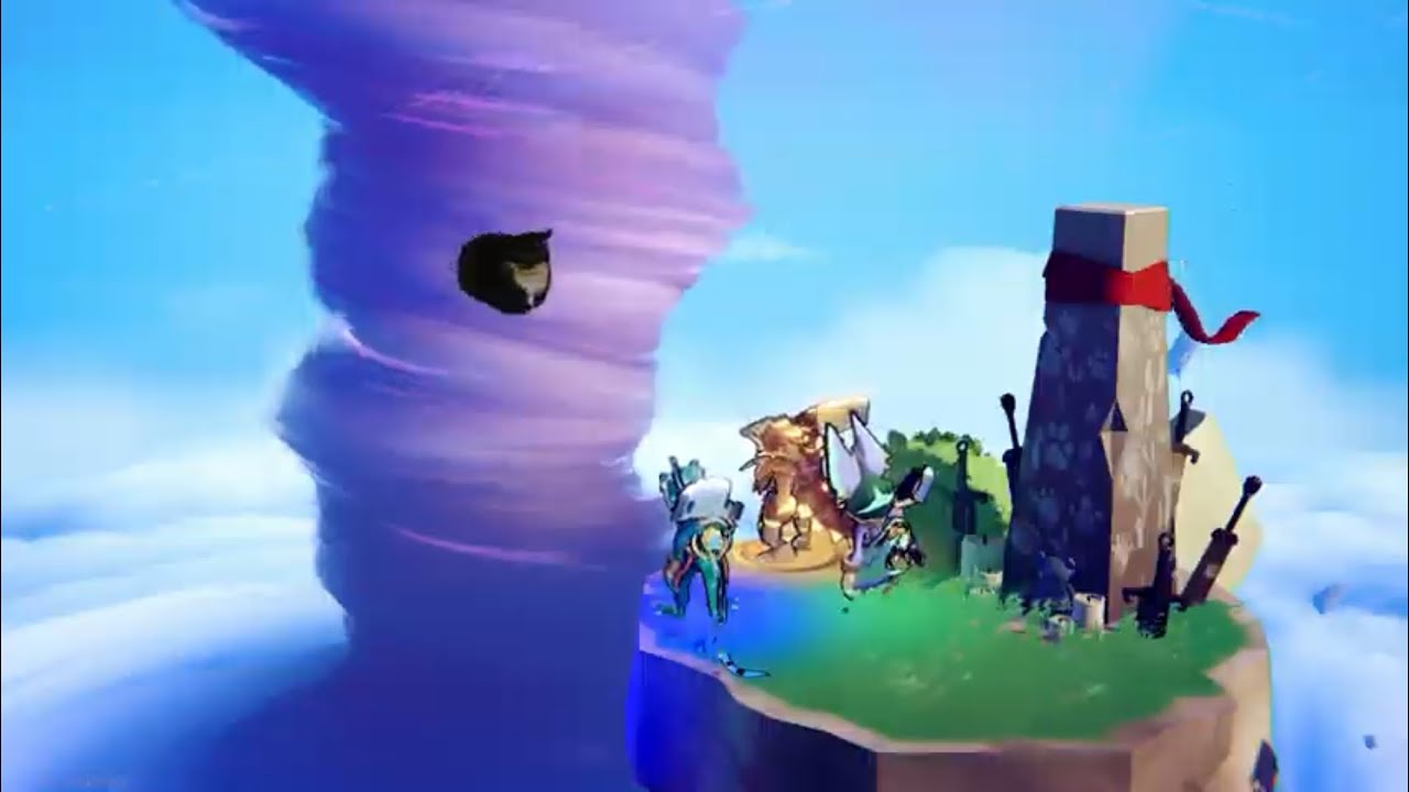 3 Idiots play WIndblown || Windblown Early Access