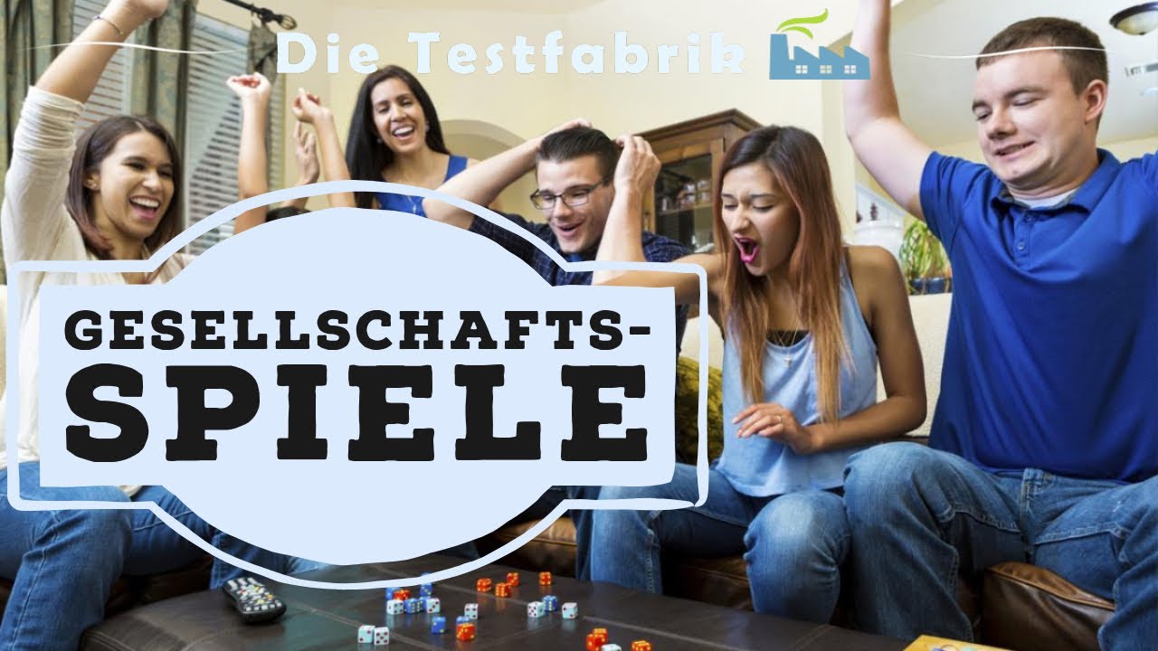 Beste GesellschaftГџpiele Beste GesellschaftГџpiele