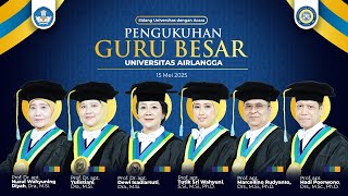 Download Lagu Sidang Pengukuhan Guru Besar Universitas Airlangga | 15 Mei 2025 MP3
