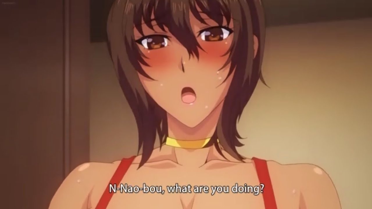 Kimottama Kaa-San Ga Onna No Kao O Miseru No Wa
