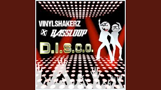 D.I.S.C.O. (Thrustmode Xtended Mix)