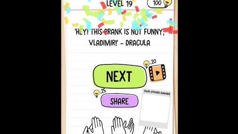 Level 19 Smith found Dracula, but he must find a way to look into his laptop | Smith and Joe part 1