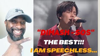 REACTION to DIMASH SOS!!! | I'm Speechless...