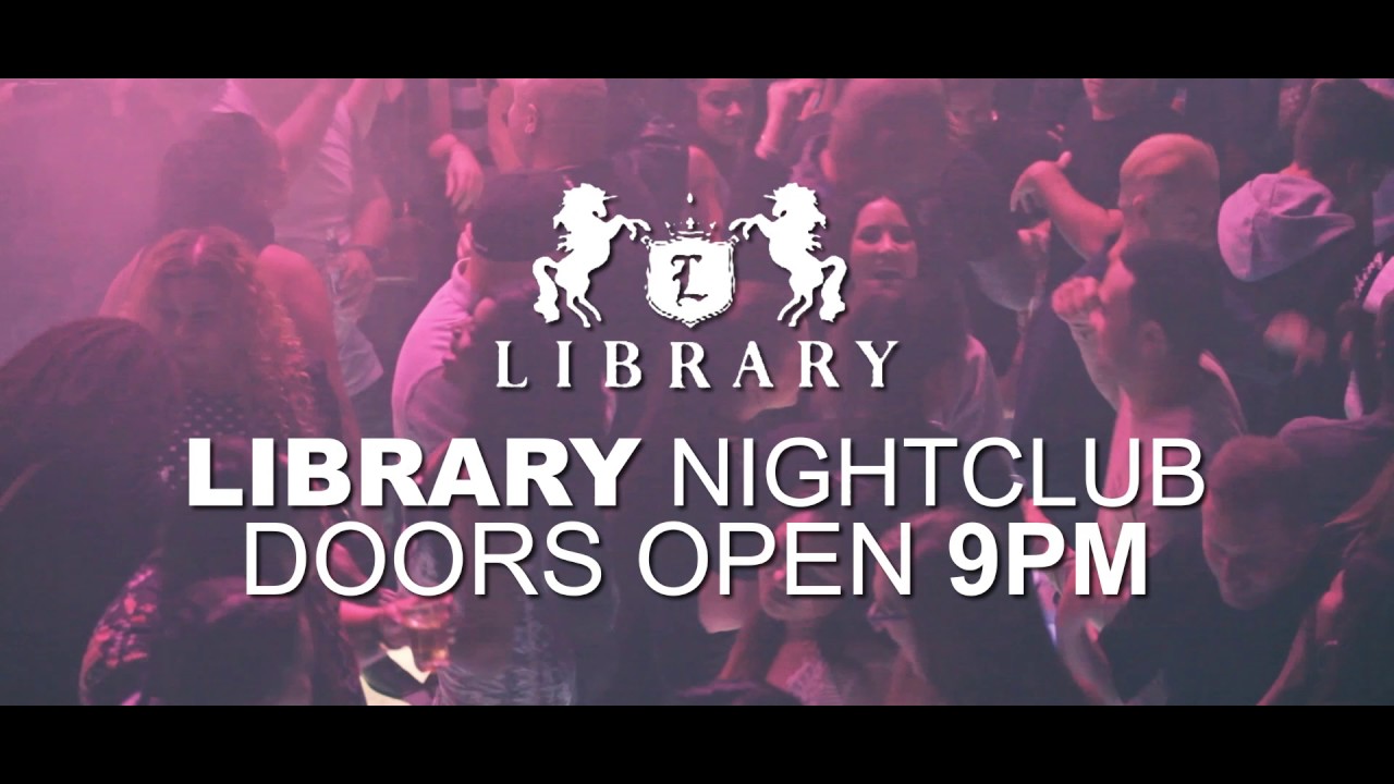 Throwback ♛ Sat 24 June ♛ Library YouTube