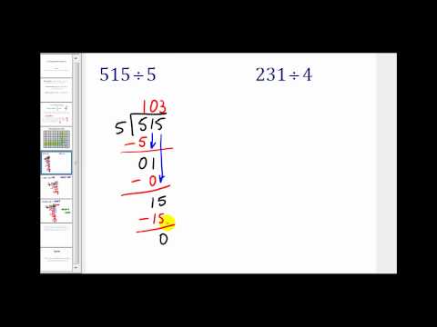 Videó: Mik az egész számok osztásának szabályai?