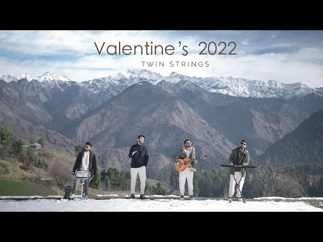 Twin Strings - Valentine's Medley 2022 class=