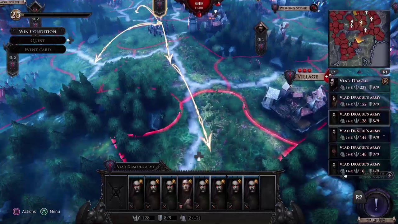 Immortal Realms: Vampire Wars