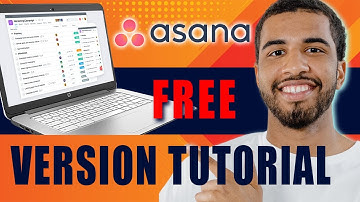 Asana Free Version Tutorial | How to Use Asana for Project Management (2025)