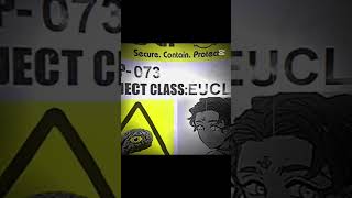 Scp-073 Cl Euclid-Keter