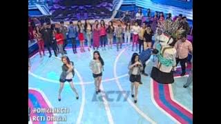 Ratu Goyang Gosip 'Sakitnya Tuh Disini' - dahSyat 19 November 2014