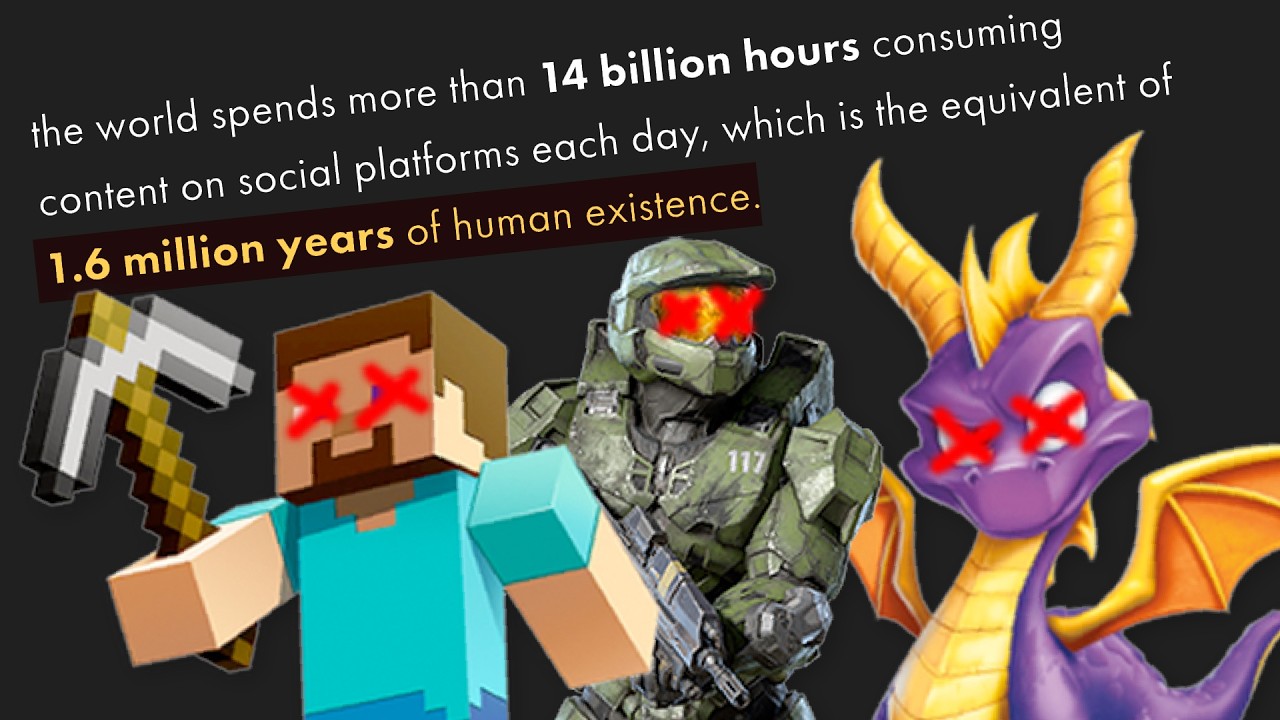 The Erasure of Casual Gamers