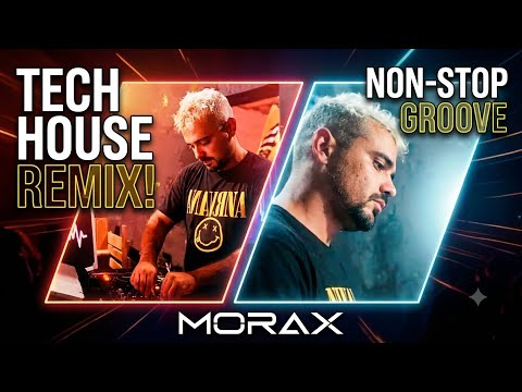 Tech House #morax #dj #remix #edm #house #tecnho #june #2026 #ddj400 #music #musicvideo 