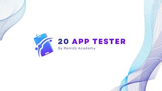 Google 20 testers Service