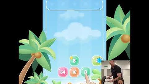 Merge Number 2048 – Free Block Puzzle Game