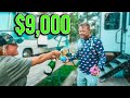 I Caught A $9,000 Fish - F@%$ Yes