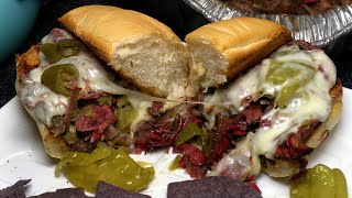 Venison Front Quarters into Tender and Juicy Italian Sandwiches! by Simple Man’s BBQ 576 views 3 years ago 4 minutes, 44 seconds