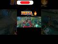 Freya never dies 😈🔥 #freya #mlbb #shorts #viral