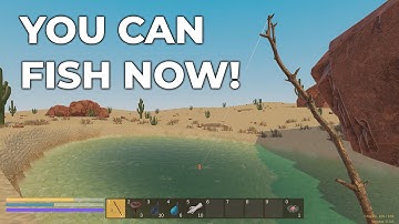 Building a Voxel Fantasy Survival Game in Unity | Devlog 006