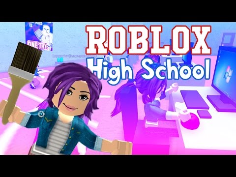 Back To High School Roblox High School - robloxian high school how to get a girlfriend